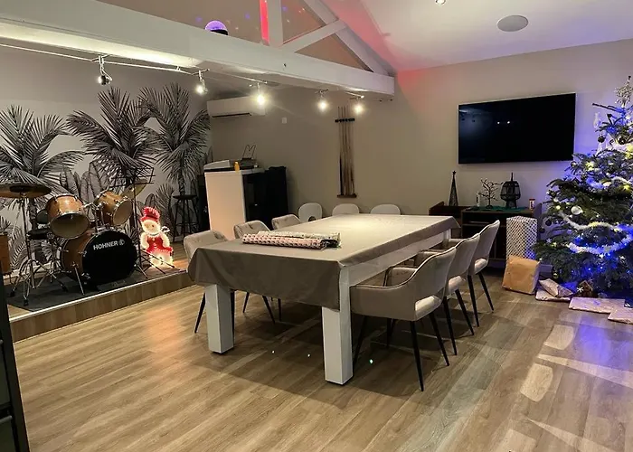 Pleine Nature Maison d'hôtes Revel (Haute-Garonne)